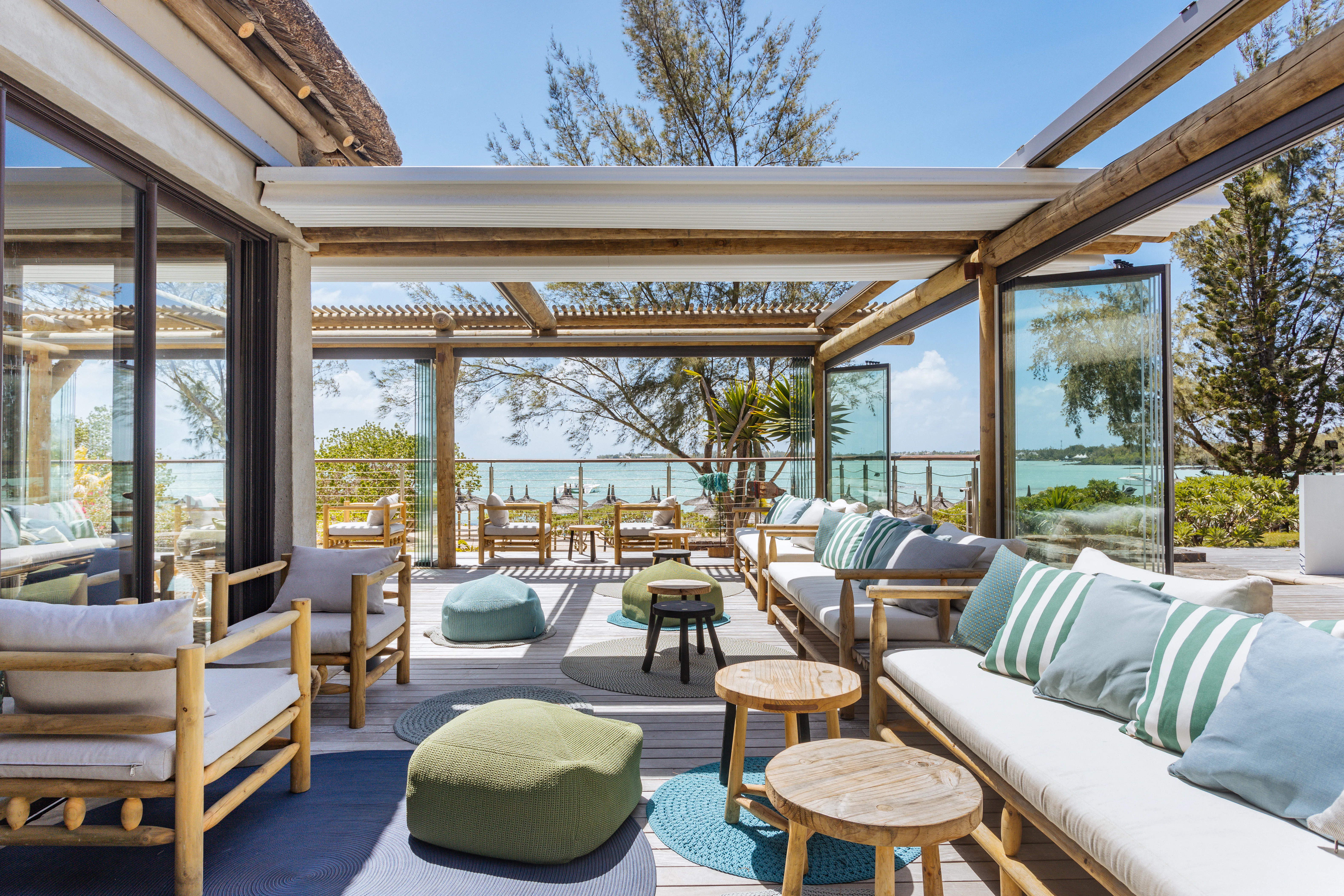 The Coral Bar