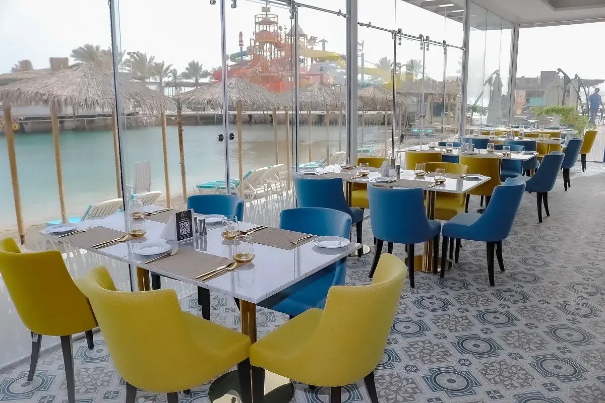 Aria Restaurant