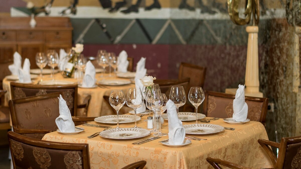 L’Aiglon Restaurant