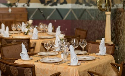 L’Aiglon Restaurant