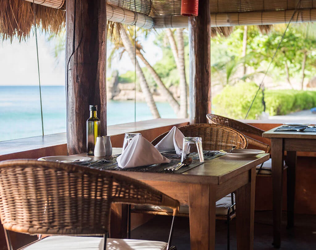 Laluna’s restaurant