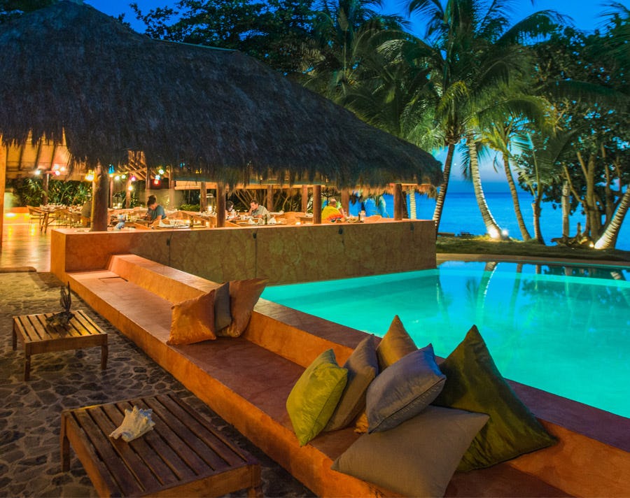 Laluna’s restaurant