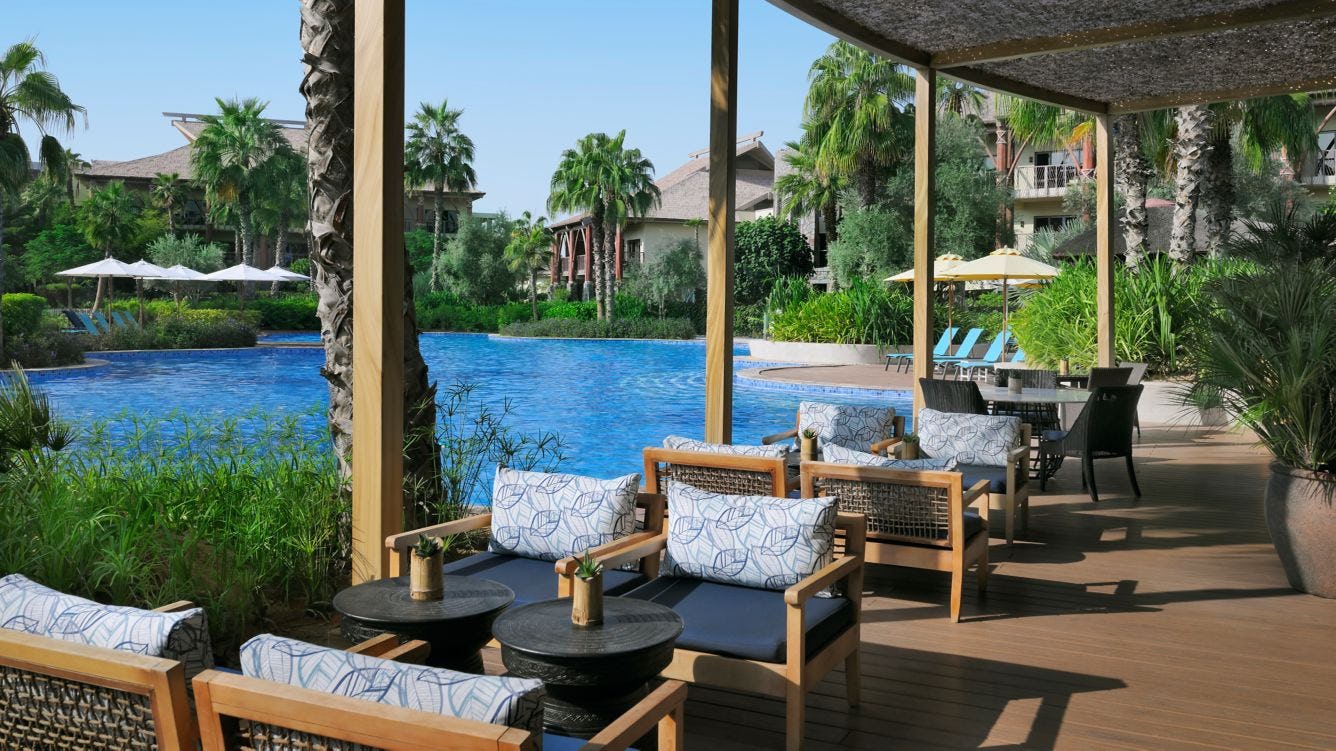 ARI - Pool Restaurant and Bar