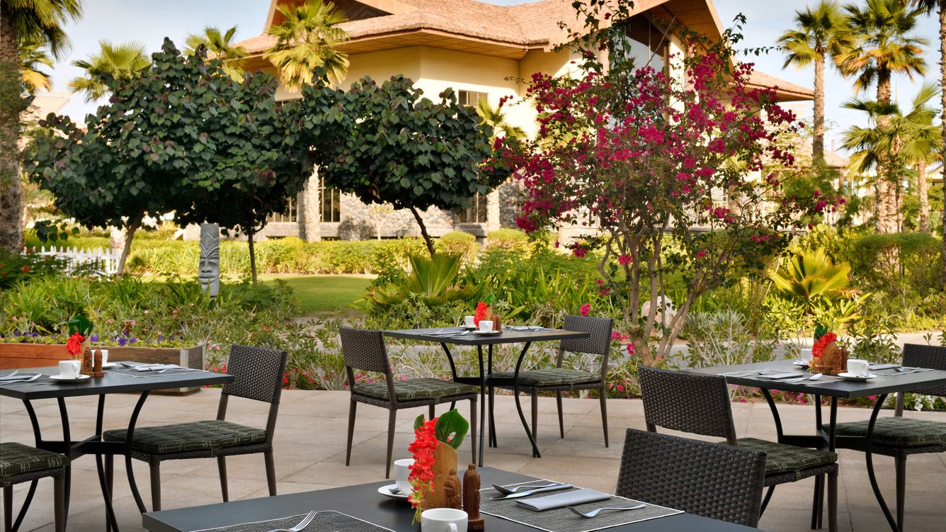 KALEA - All day dining restaurant