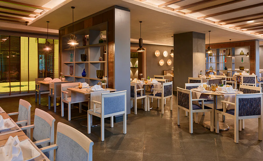 Akdeniz Fine Dining Restaurant