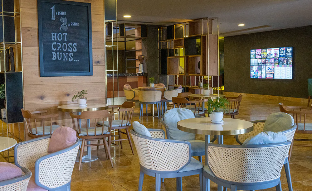 Hanimeli Patisserie