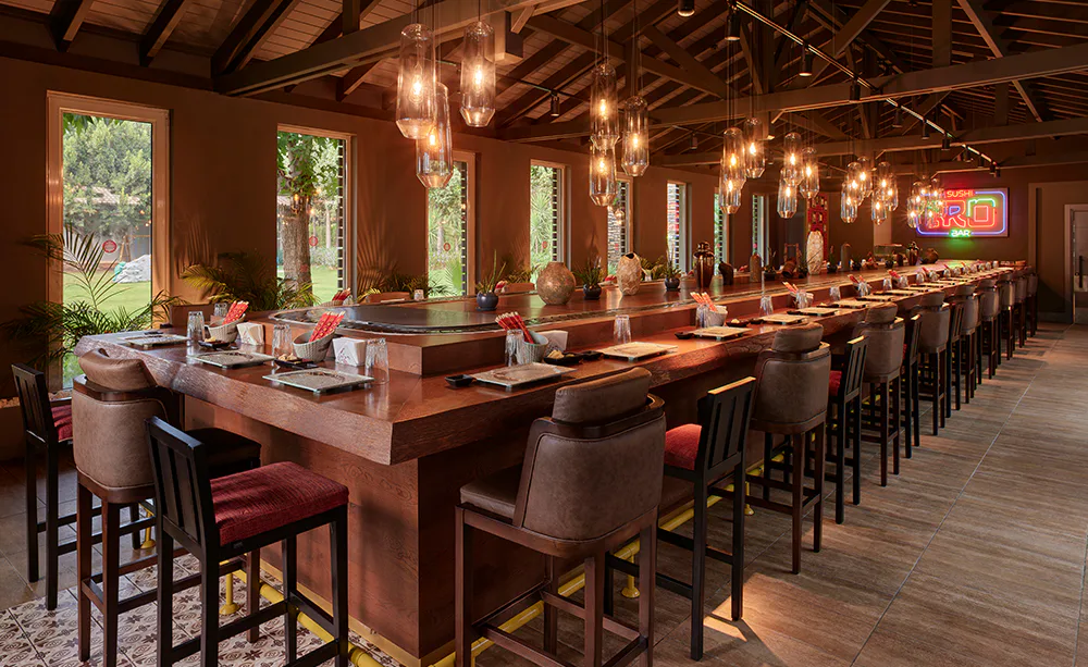 Iro Sushi Bar