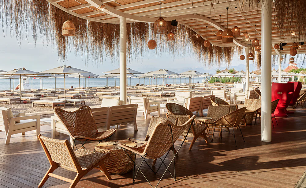 Majo Beach Club