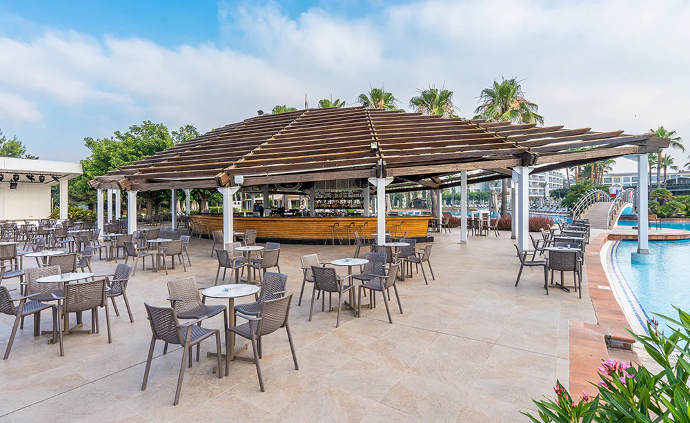 Meltem Pool Bar
