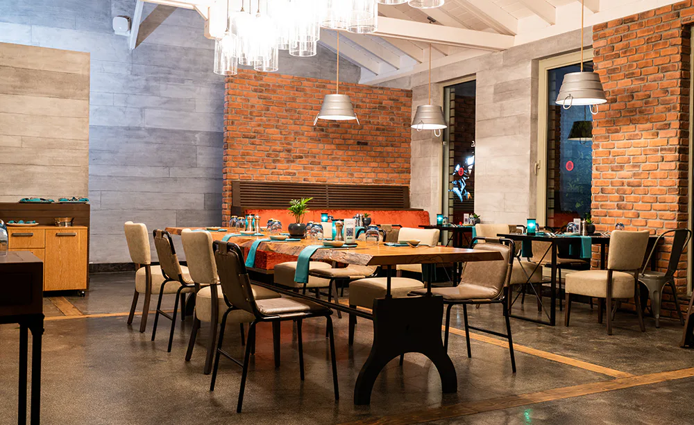 Pizzeria Di Laura À La Carte Restaurant