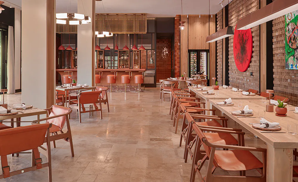 Secret Grill À La Carte Restaurant