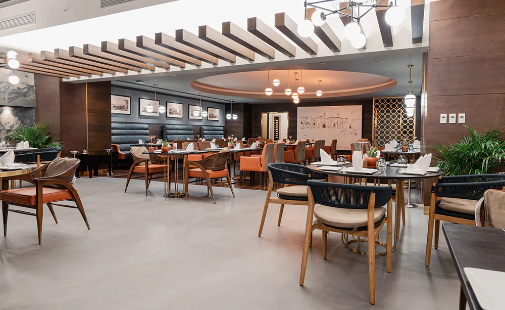 Tirmis À La Carte Restaurant