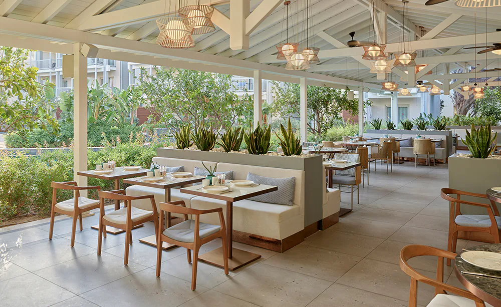 Turunç All-Day Dining À La Carte Restaurant