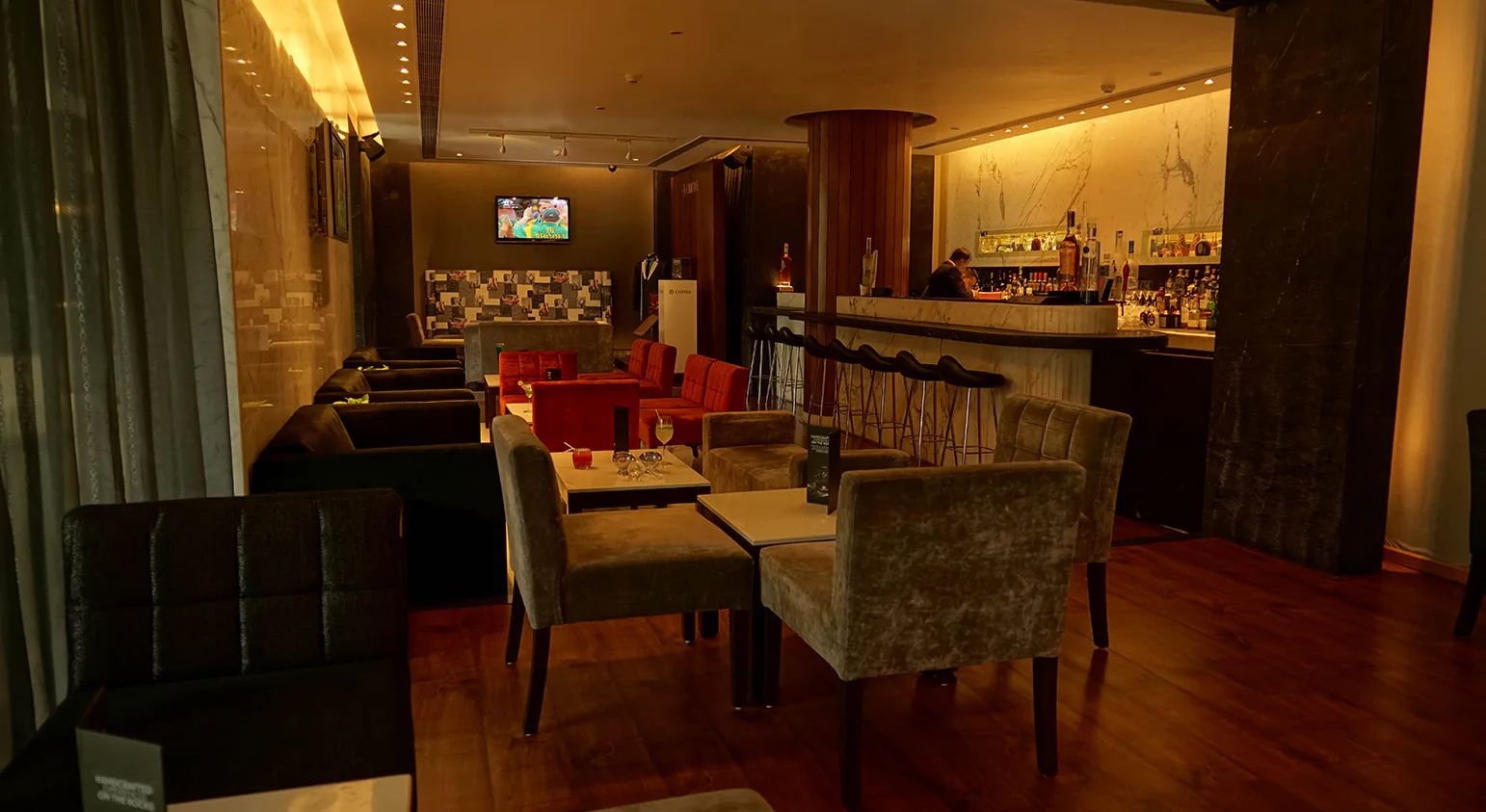 Lava Bar