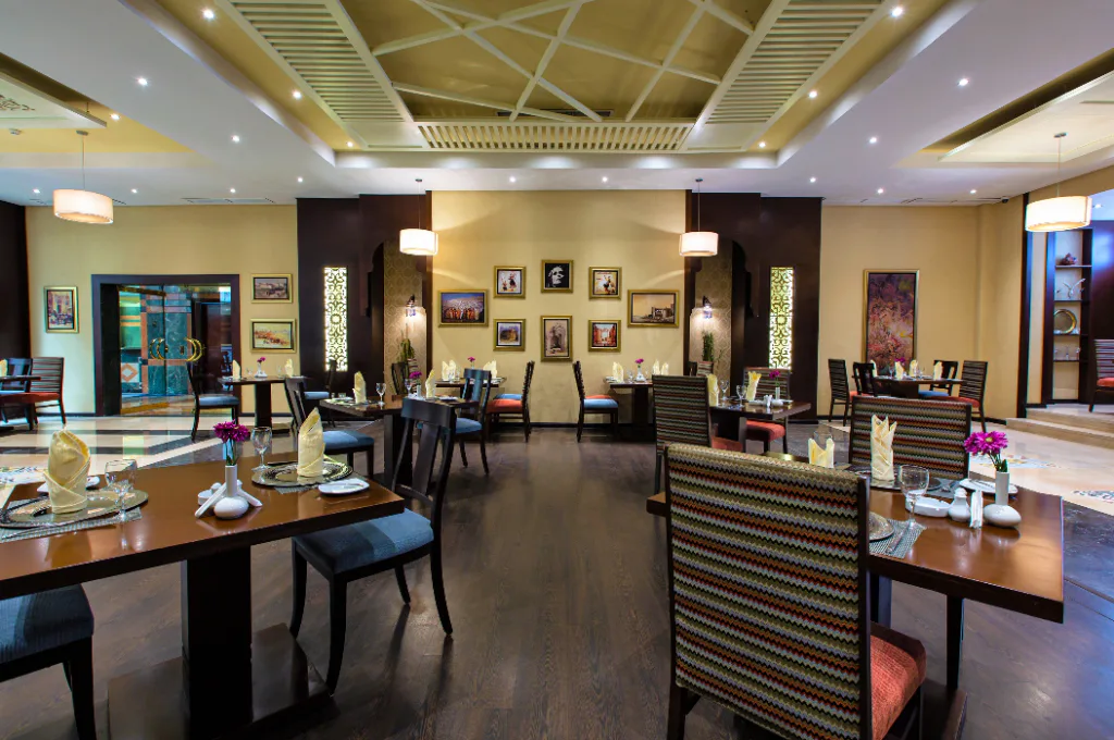 Layaly Lebnan Restaurant