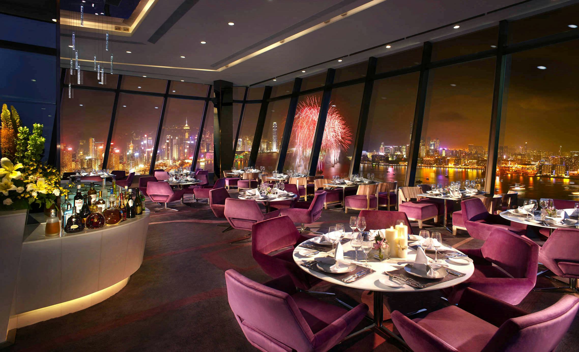 Le 188° Restaurant & Lounge