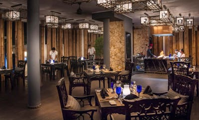 Le Asiatique Restaurant