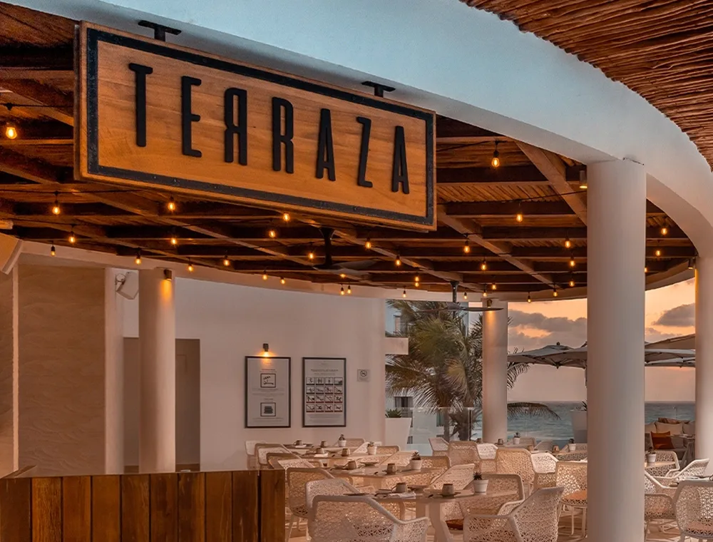 Terraza