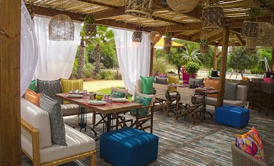 Le Chiringiuito, Trendy and Mediterranean