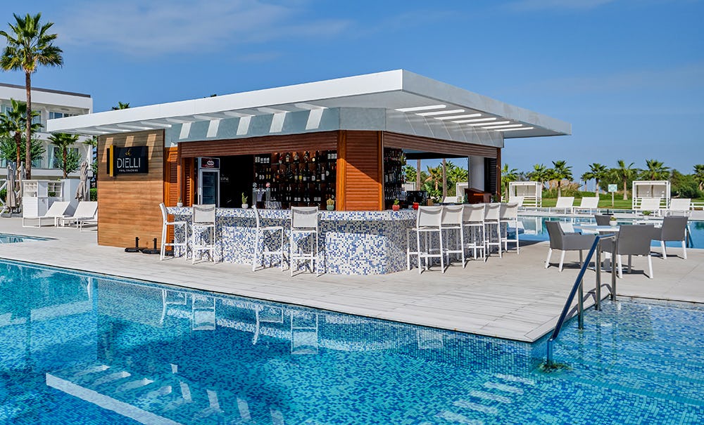 Le Dielli, Calm and Refreshing