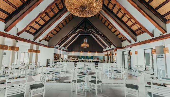 LE FERNEY 1650 RESTAURANT