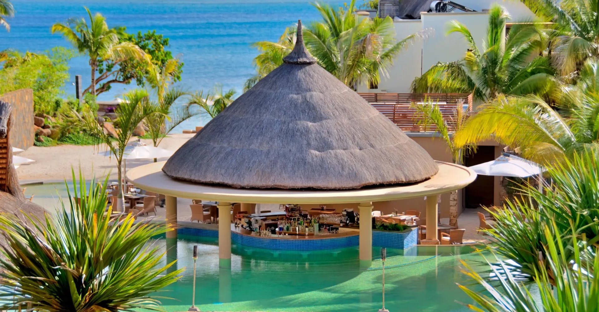 PASSION SWIM-UP POOL BAR