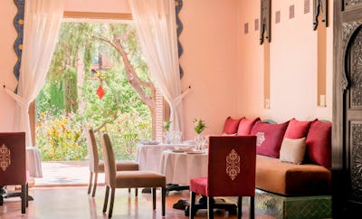 Le Jasmin Restaurant