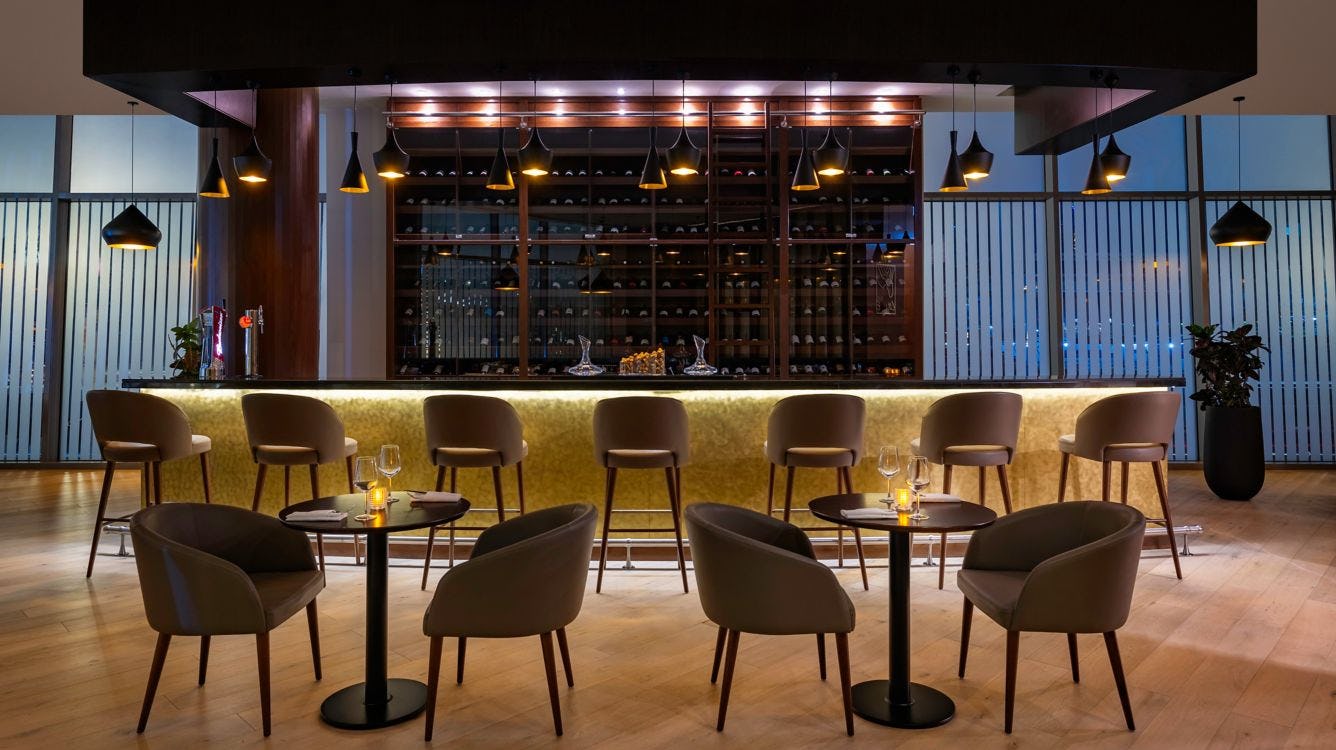 Bar Rouge - Closed during Ramadan