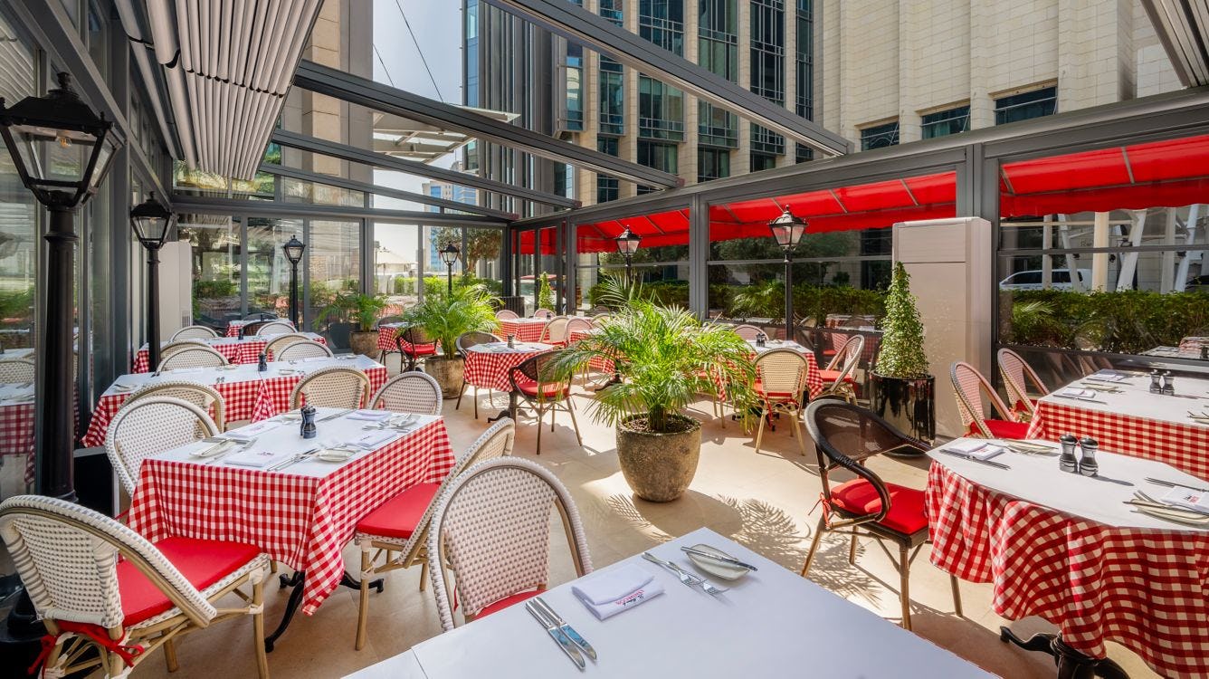 La Maison De L’Entrecôte