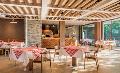 The Pizzeria