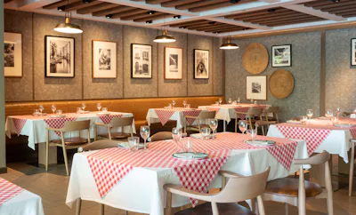 The Pizzeria
