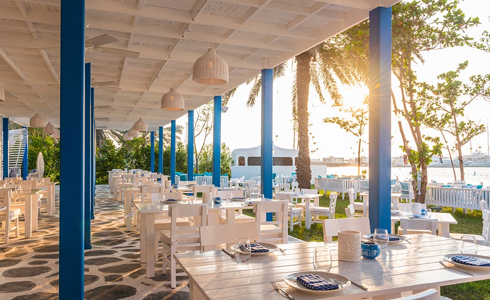Fish Beach Taverna