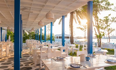 Fish Beach Taverna
