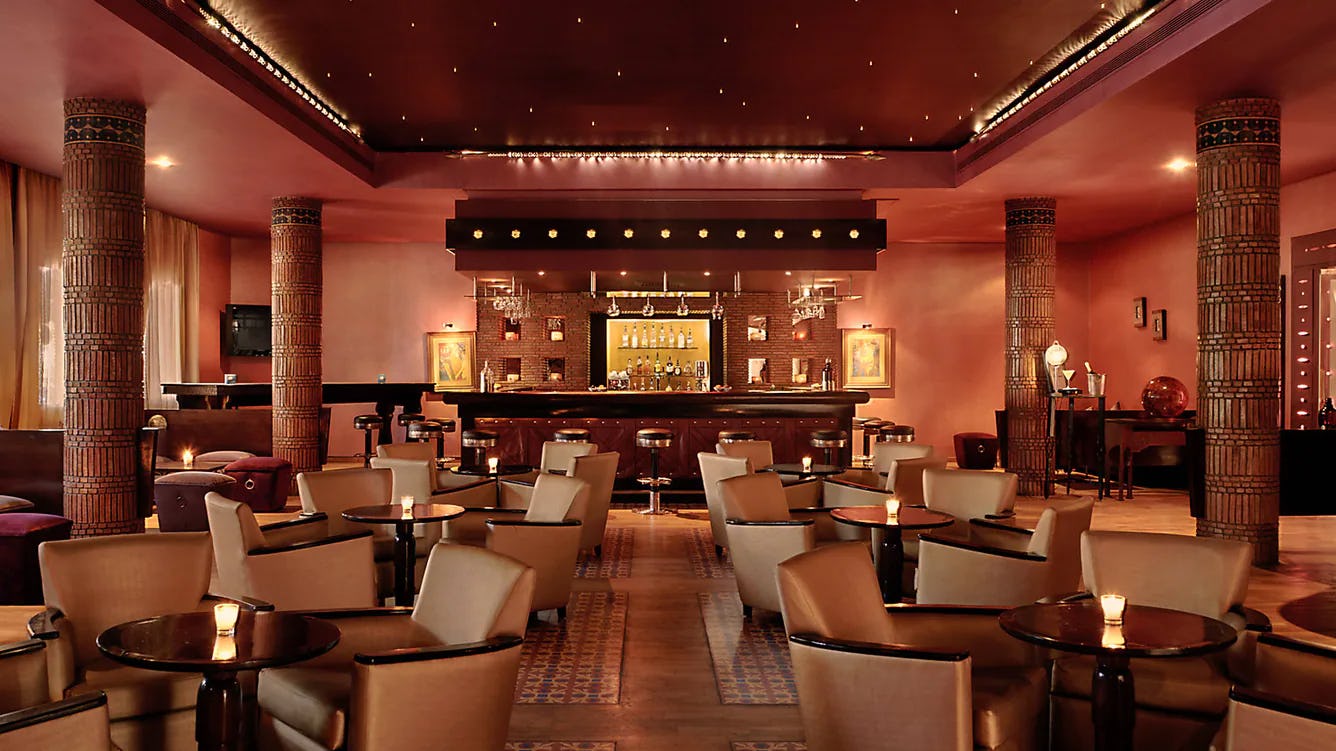 Le Panoramique Restaurant