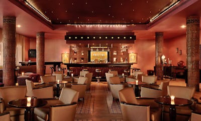 Le Panoramique Restaurant