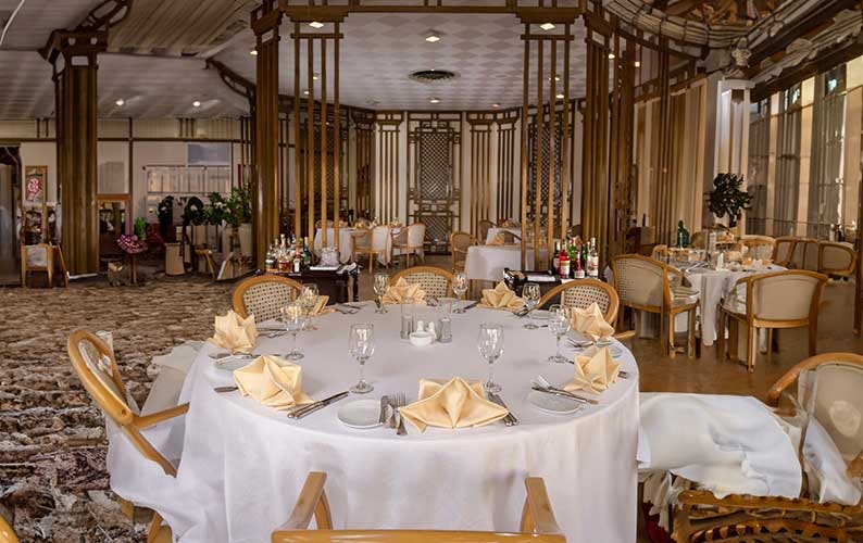 Azure Restaurant Fine Dining