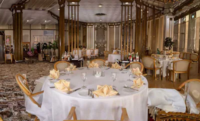 Azure Restaurant Fine Dining