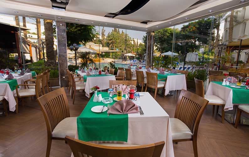 IL Giardino Restaurant & Terrace