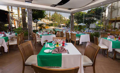 IL Giardino Restaurant & Terrace