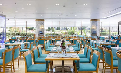 Orangerie Restaurant