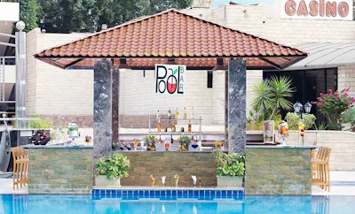 The Pool Bar