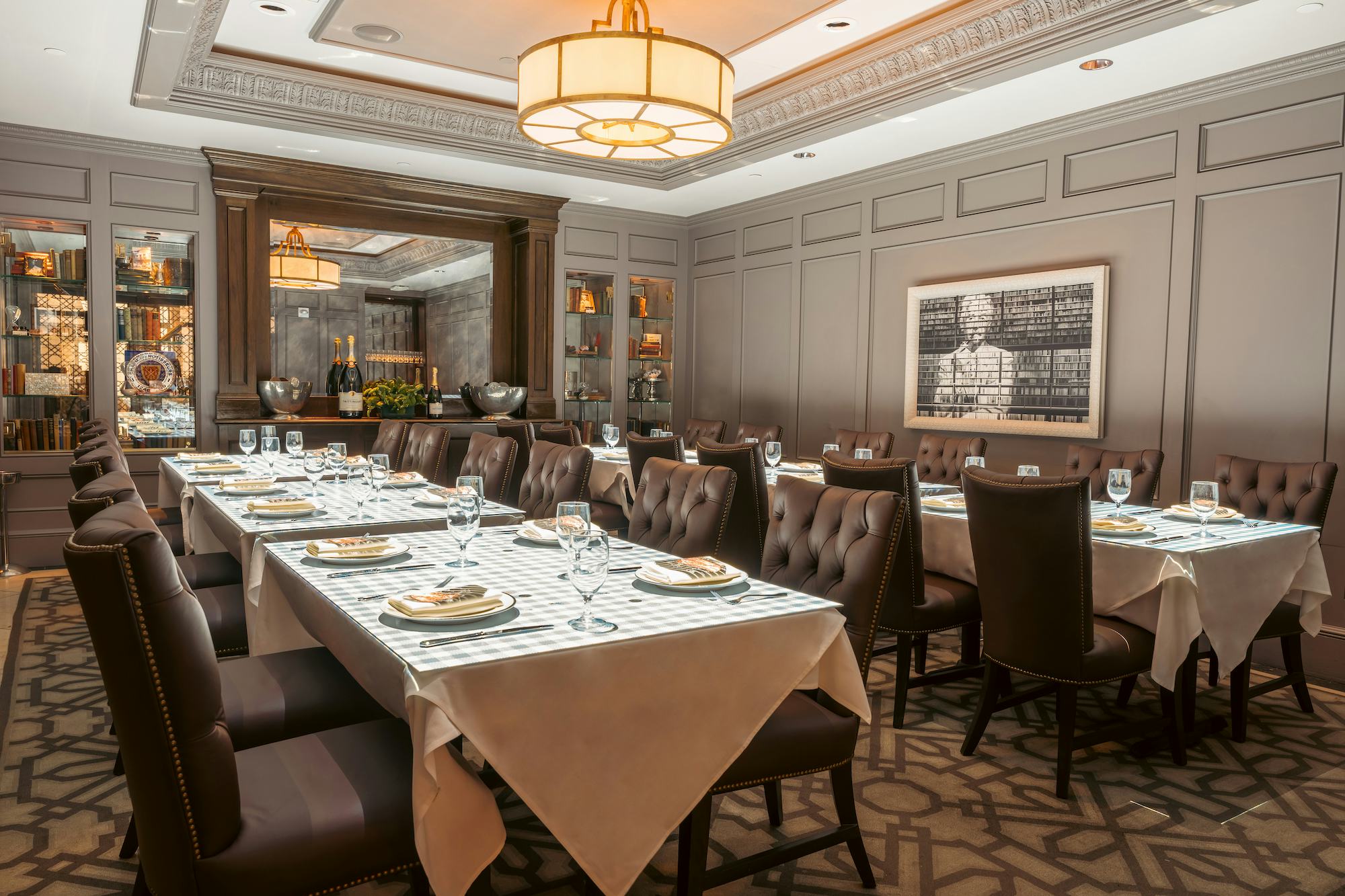 LE PETIT CHEF AT CRIOLLO RESTAURANT