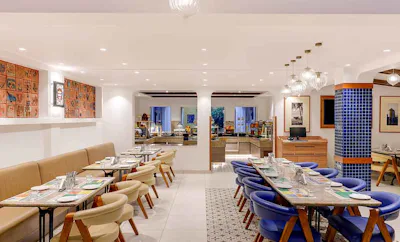 Citrus Cafe