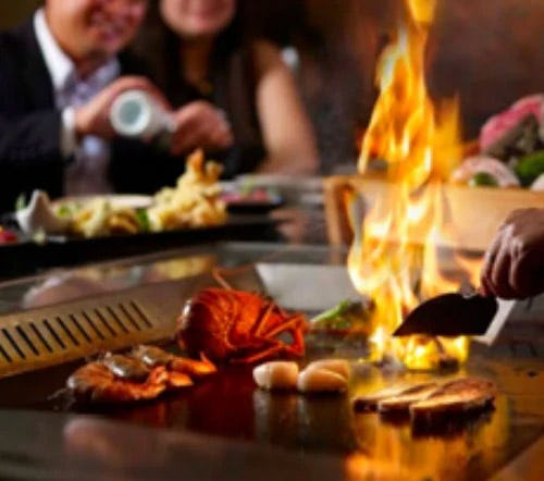 LILY ASIAN RESTURANT