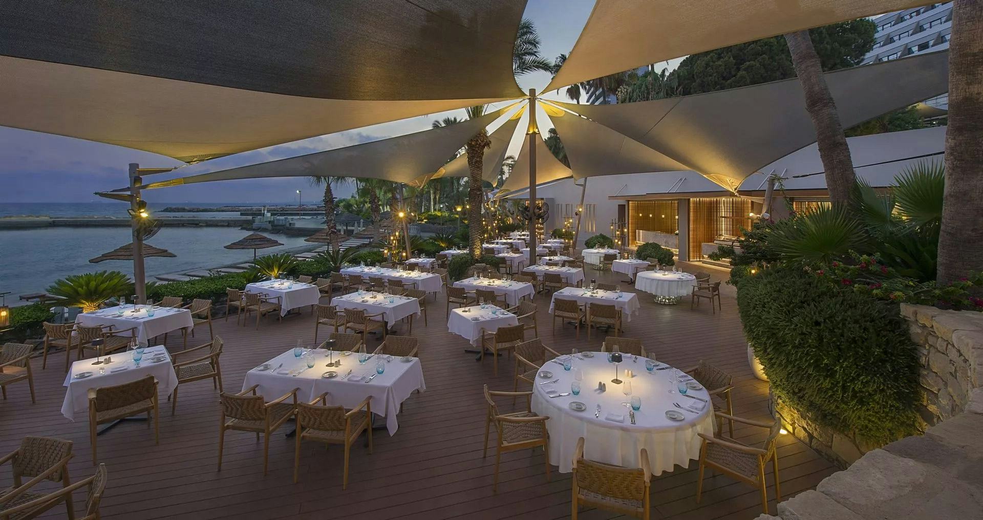 LIMANAKI Seafood Restaurant