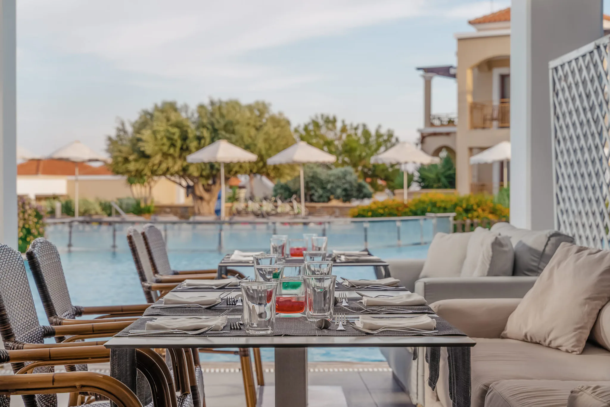 Al Fresco Restaurant