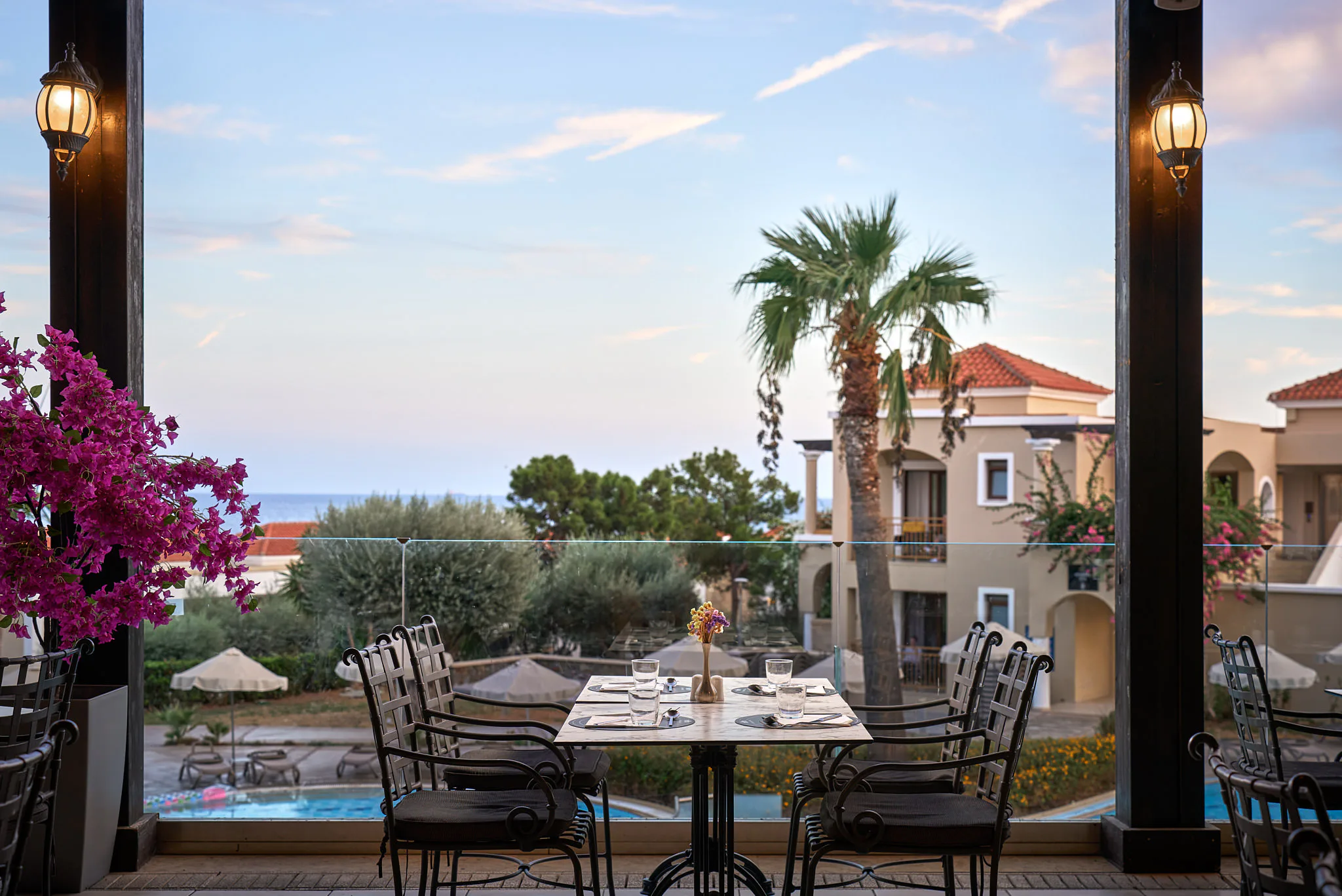 Belvedere Main Restaurant