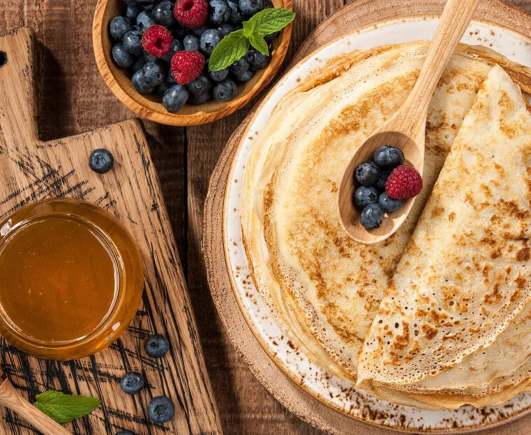 Crepe’s Time & Gelateria