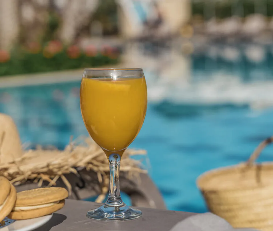 Main Pool Snack Bar
