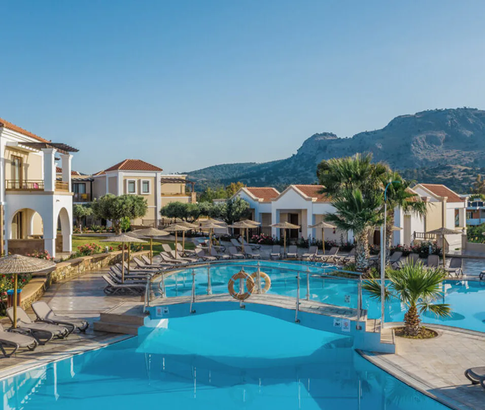 Seaside Pool Bar